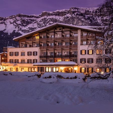 Hotel Adula Flims Luaran gambar