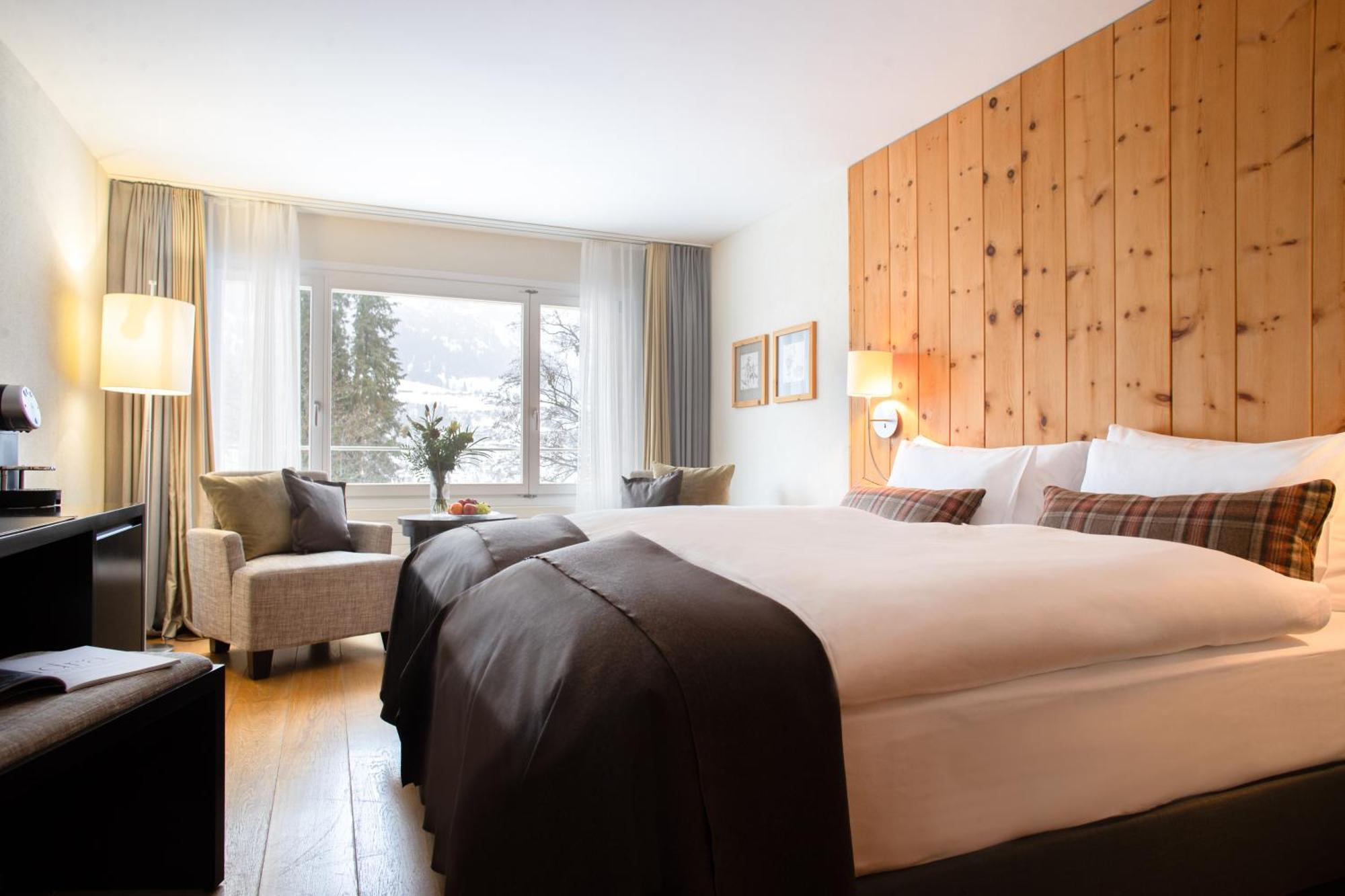 Hotel Adula Flims Luaran gambar