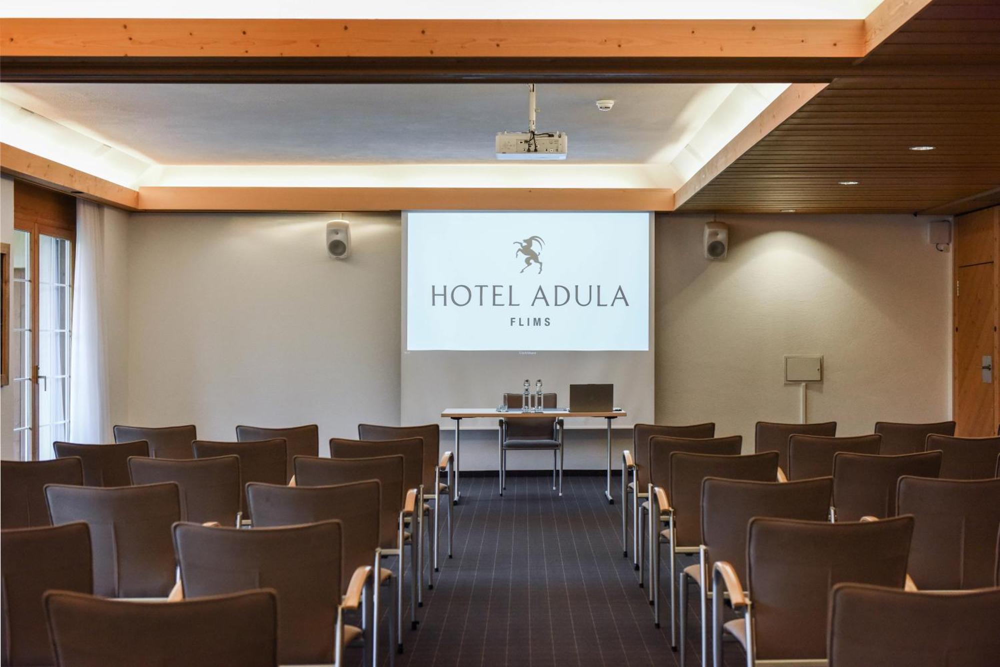 Hotel Adula Flims Luaran gambar
